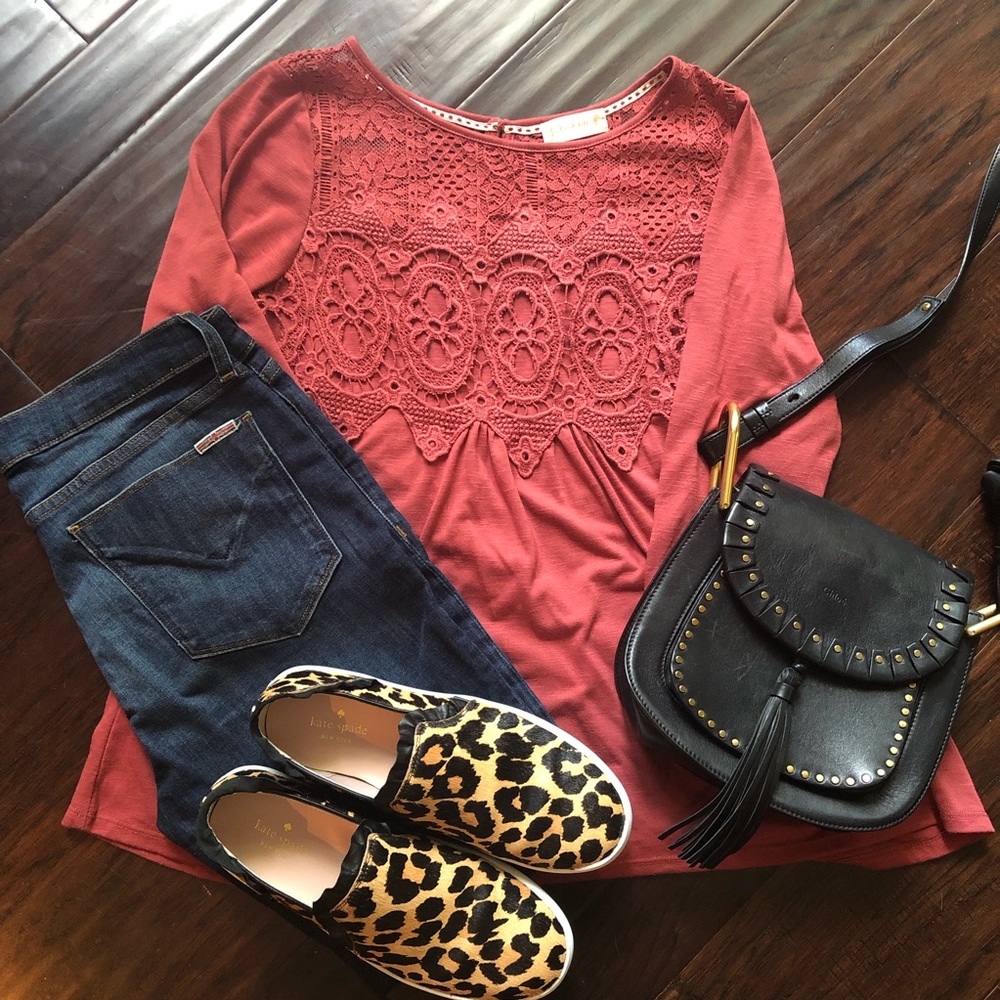 Altar’d State Boho Top